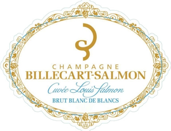 Picture of 2009 Billecart-Salmon - Champagne Brut Blanc de Blancs Cuvee Louis Salmon
