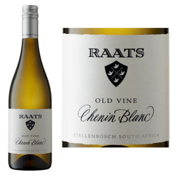 Picture of 2022 Raats Family Chenin Blanc Stellenbosch Old Vine