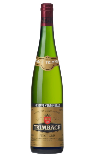 F.E. Trimbach Pinot Gris Reserve Personnelle bottle