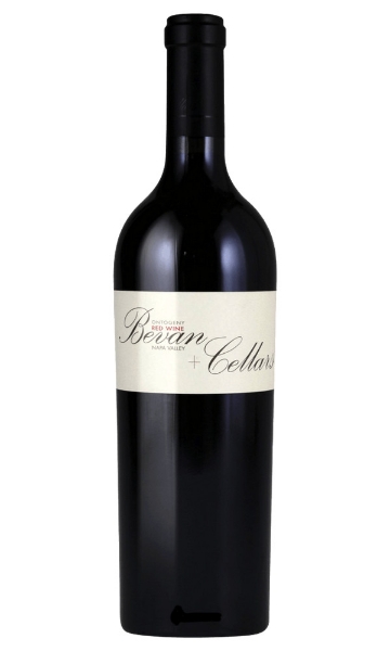 Bevan Cellars Ontogeny Red Blend bottle
