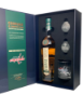 Virginia Distillery Courage & Conviction Single Malt CAPITALS Gift Pack Whiskey 750ml