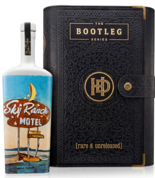 Picture of Heaven's Door The Bootleg 18 yr Series Vol. V Bourbon Whiskey 700ml