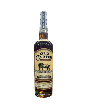 Picture of Old Carter Bourbon Batch 16* Whiskey 750ml