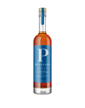 Picture of Penelope Architect Series Build No 7 Bourbon Whiskey 750ml