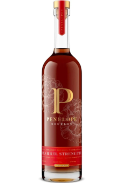 Picture of Penelope Barrel Strength Blend of Straight Whiskey 750ml