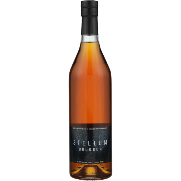 Picture of Stellum Black Cask Strength Whiskey 750ml