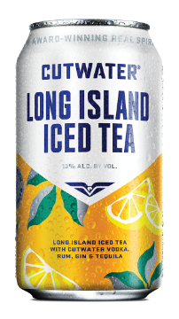 Cutwater - Long Island Iced Tea 4pk