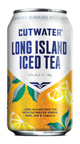 Cutwater - Long Island Iced Tea 4pk