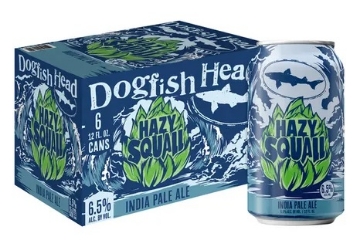 Dogfish Head - Hazy Squall IPA 6pk