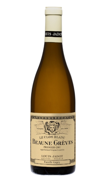 Louis Jadot Beaune Greves Le Clos Blanc bottle