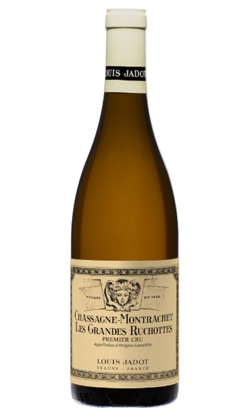Louis Jadot Chassagne Montrachet Grandes Ruchottes bottle