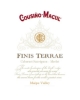 Cousiño-Macul Finis Terrae label