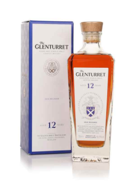 Picture of Glenturret 12 yr Release 2023 Single Malt Whiskey 750ml