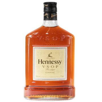 Picture of Hennessy V.S.O.P. Cognac =PINT= 375ml