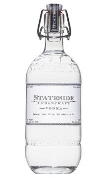 Stateside Urbancraft Vodka bottle