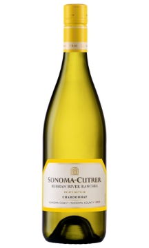 Sonoma Cutrer Russian River Ranches Chardonnay bottle