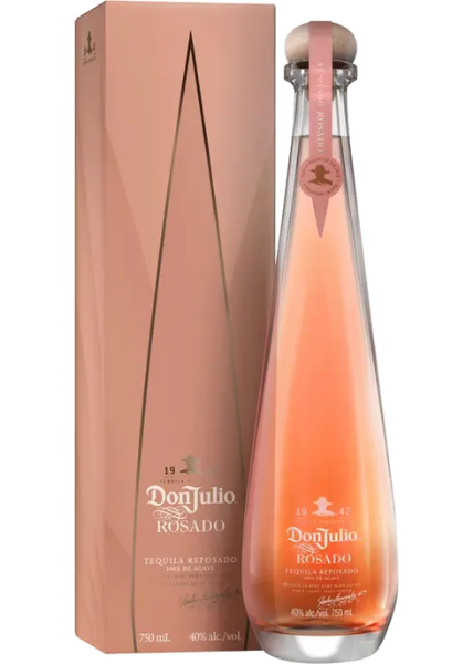 Picture of Don Julio Rosado Tequila 750ml