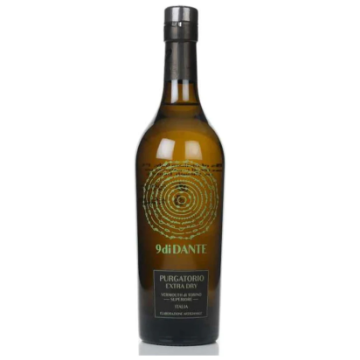 Picture of 9 di Dante Purgatorio Extra Dry Vermouth 750ml