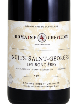 Picture of 2022 Robert Chevillon - Nuits St. Georges Roncieres (PRE ARRIVAL) (750ml)
