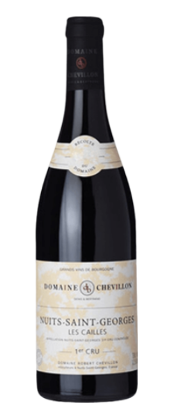 Picture of 2022 Robert Chevillon - Nuits St. Georges Cailles
