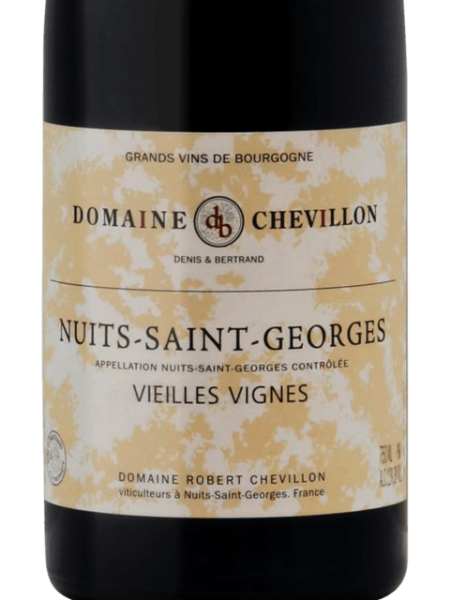 Picture of 2022 Robert Chevillon - Nuits St. Georges V.V.