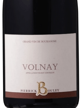 Picture of 2020 Pierrick Bouley - Volnay