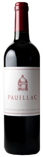 Picture of 2019 Chateau Pauillac de Latour - Pauillac 750ml