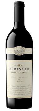 Picture of 2018 Beringer - Cabernet Sauvignon Napa Private Reserve