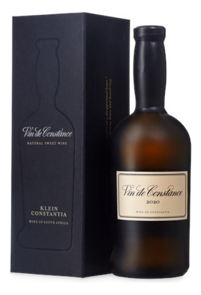 Klein Constantia Vin de Constance bottle