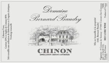 Picture of 2021 Baudry - Chinon Domaine