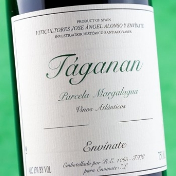 Picture of 2022 Envinate - Listan Negro  Taganan Tenerife Parcela Margaluaga