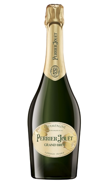 Perrier-Jouet Grand Brut bottle