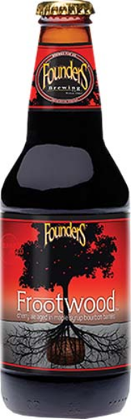 Picture of Founders - Frootwood Cherry Ale 4pk