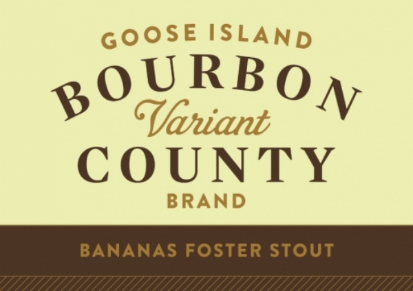 Picture of Goose Island - BC Bananas Foster Stout