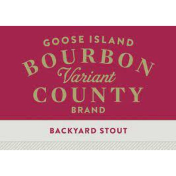 Picture of Goose Island - BC Backyard Stout