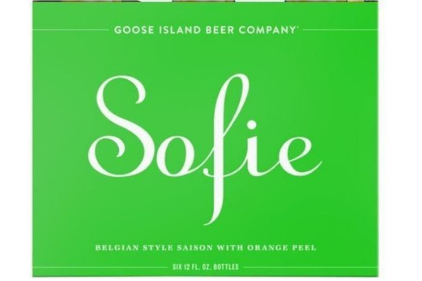 Picture of Goose Island - Sofie Saison 6pk