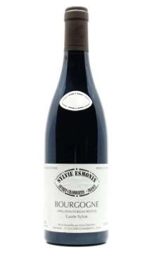 Sylvie Esmonin Bourgogne Rouge Cuvee Sylvie bottle