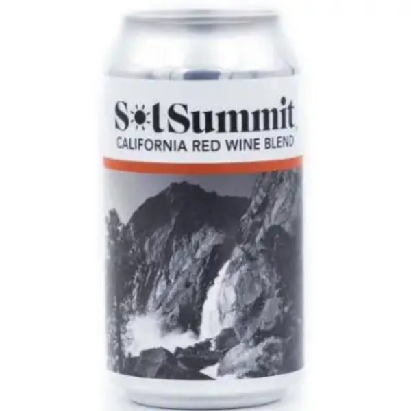 Picture of SolSummit California Red Blend (375ml)