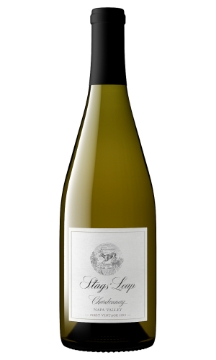 Stags' Leap Winery Chardonnay Napa Valley bottle