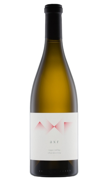 AxR Chardonnay bottle
