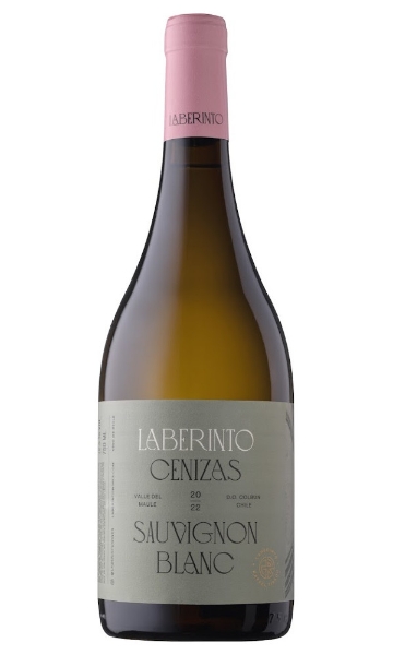 Laberinto Cenizas Sauvignon Blanc bottle