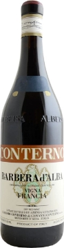 Picture of 2021 Conterno, Giacomo - Barbera d'Alba Francia (1.5L)