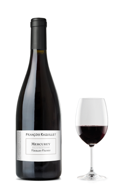 Picture of 2022 Raquillet - Mercurey Vieilles Vignes