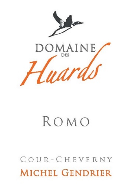 Picture of 2020 Domaine des Huards - Cour-Cheverny Blanc Romo