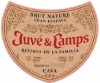 Picture of 2018 Juve & Camps -  Cava Brut Nature Reserva de la Familia