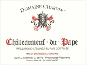 Picture of 2022 Charvin - Chateauneuf du Pape (PRE ARRIVAL)