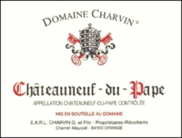 Picture of 2022 Charvin - Chateauneuf du Pape (PRE ARRIVAL)