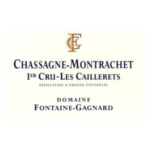 Picture of 2022 Fontaine-Gagnard - Chassagne Montrachet Caillerets (PRE ARRIVAL)