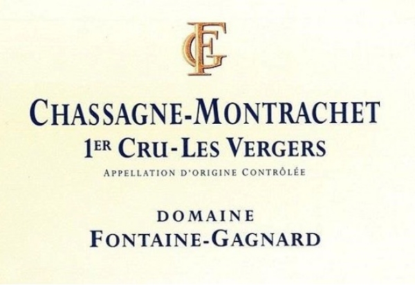 Picture of 2022 Fontaine-Gagnard - Chassagne Montrachet Vergers (PRE ARRIVAL)