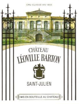 Picture of 1989 Chateau Leoville Barton St. Julien